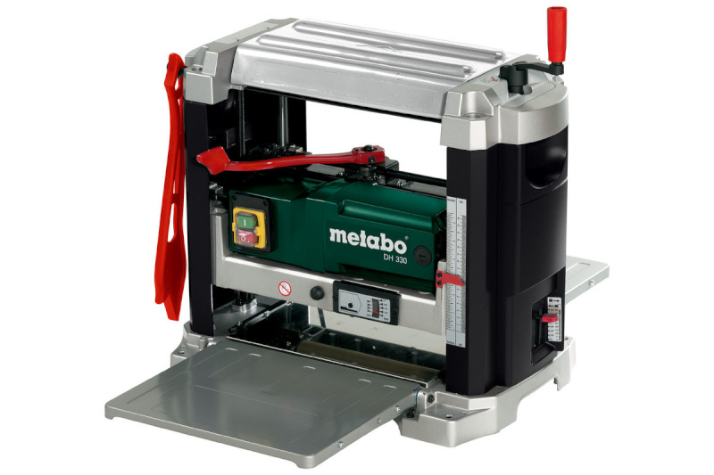 Metabo paksusmasin, kaasaskantav DH 330