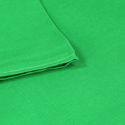 Falcon Eyes Background Cloth BCP-10 2,7x7 m Chroma Green