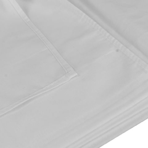 Falcon Eyes Background Cloth 1,5 x 2,8m White