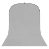 StudioKing taust Background Board BBT-03 Grey 150x400 cm