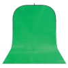 StudioKing taust Background Board BBT-10 Green 150x400 cm