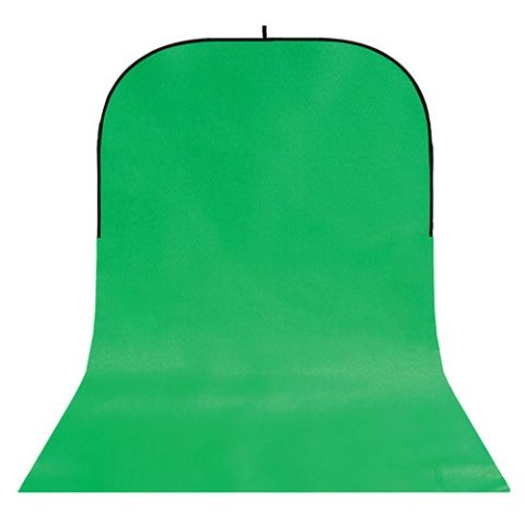 StudioKing taust Background Board BBT-10 Green 150x400 cm