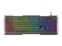 Natec klaviatuur Genesis Rhod 400 Gaming Keyboard with RGB Backlight