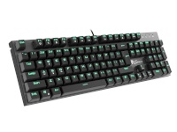 Natec klaviatuur Gaming Keyboard Genesis 300 OETEMU sinine