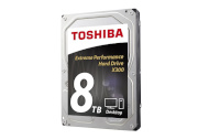 Toshiba kõvaketas X300 8TB High Performance HD 