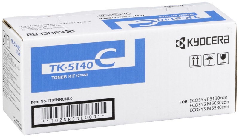 Kyocera tooner TK-5140 tsüaan