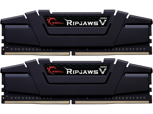 G.Skill mälu DDR4 16GB (2x8GB) RipjawsV 3600MHz CL17 XMP2