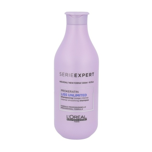 L'Oréal Professionnel šampoon Série Expert Liss Unlimited 300ml, naistele
