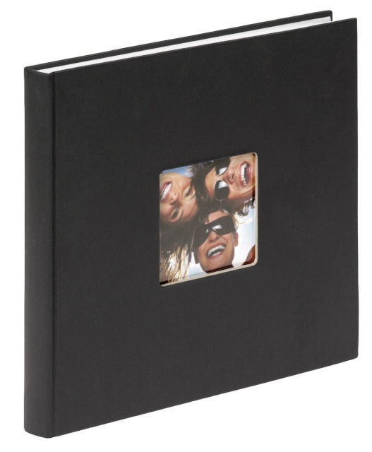 Walther fotoalbum Fun must 26x25 40 lehte Bookbound FA205B