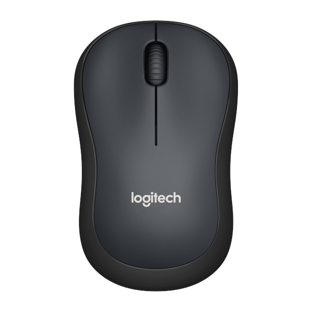 Logitech hiir M220 Silent anthrazit