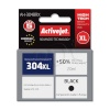 ActiveJet tindikassett AH-304BRX ( Hewlett Packard, HP 304XL N9K08AE premium 20ml must)