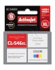 Activejet tindikassett AC-546RX (Canon, CL-546XL premium 15ml Color (cyan, magenta, yellow))