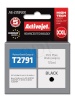 Activejet tindikassett AE-27BNXX (Epson, 27XXL T2791 supreme 55ml must Chip)