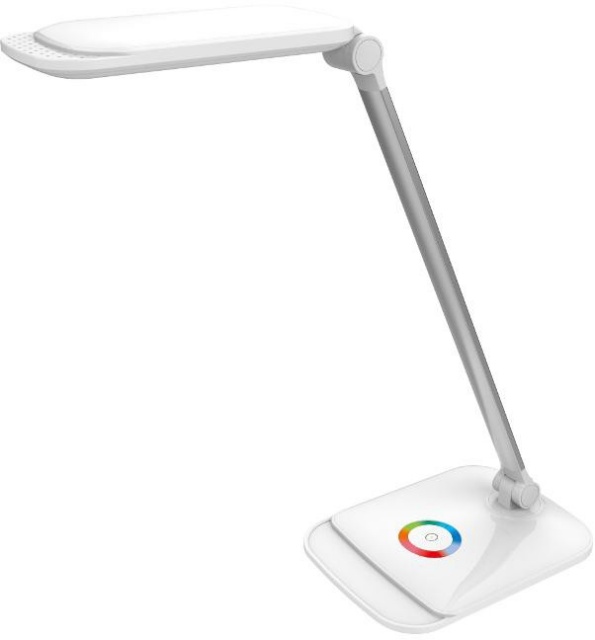 Platinet laualamp PDLQ60 12W + USB (43804)