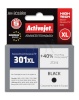 Activejet tindikassett AH-301BRX ( Hewlett Packard, HP 301XL CH563EE premium 20ml must)