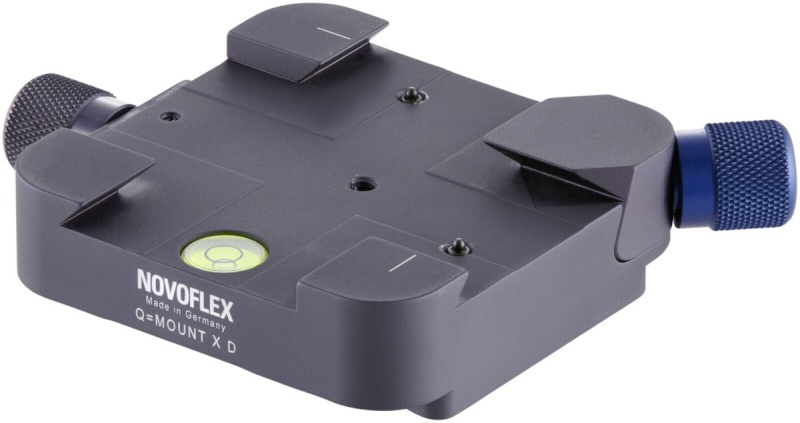 Novoflex kinnitusplaat Q=MOUNT XD