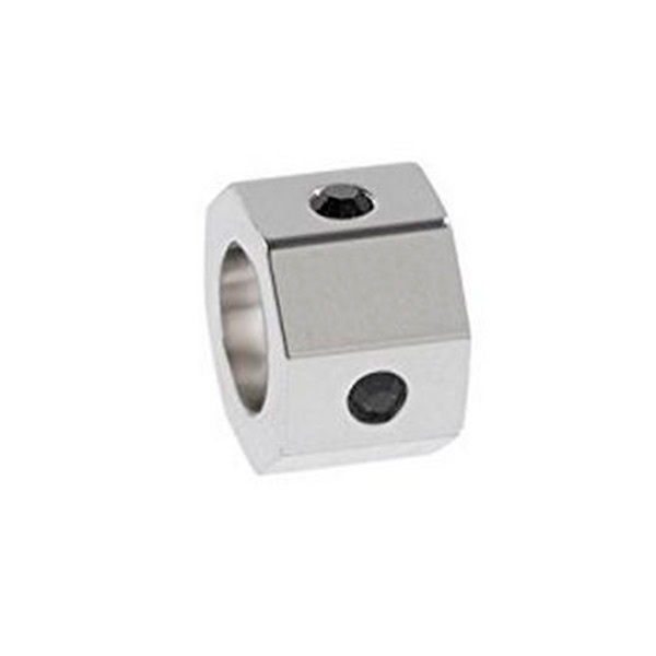 Sector meeste amulett SAAL07 Hõbedane