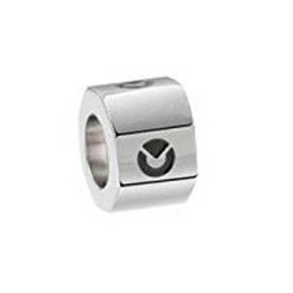 Sector meeste amulett SAAL14 Hõbedane