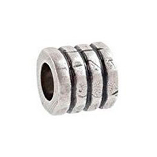 Sector meeste amulett SAAL33 Hõbedane