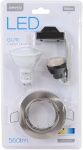 Omega LED lambipirn GU10 7W 2800K Kit