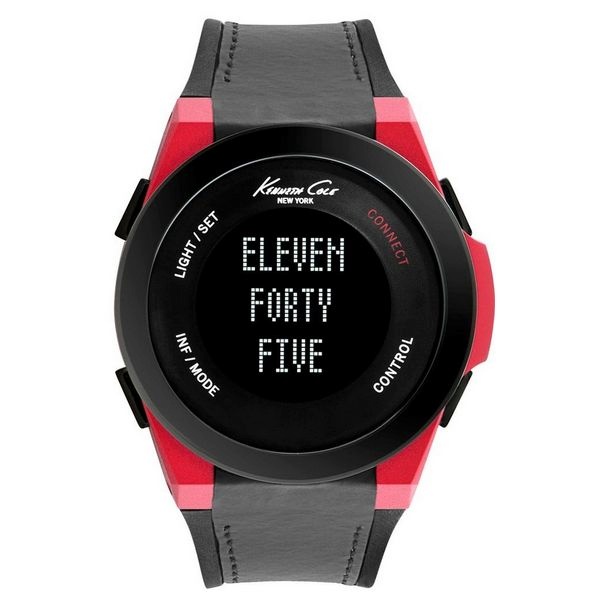 Kenneth Cole meeste kell 10022807 (Ø 47mm)