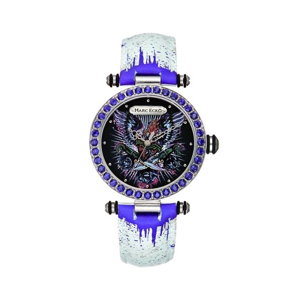 Marc Ecko naiste kell E15087M1 (Ø 40mm)
