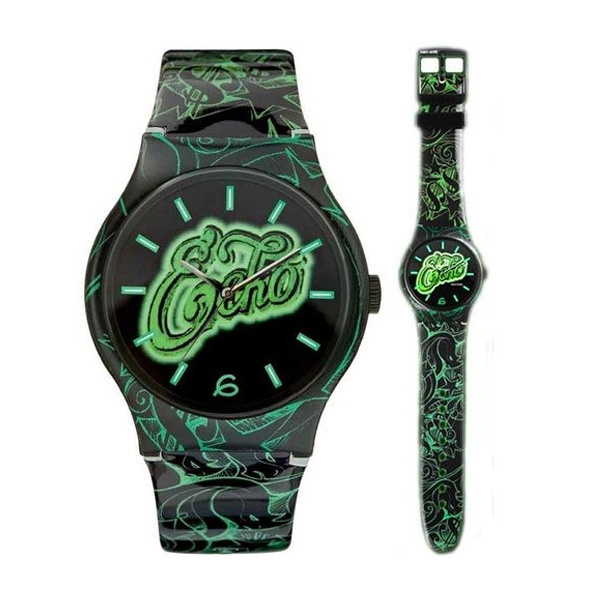 Marc Ecko unisex kell E06507M1 (Ø 42 mm)