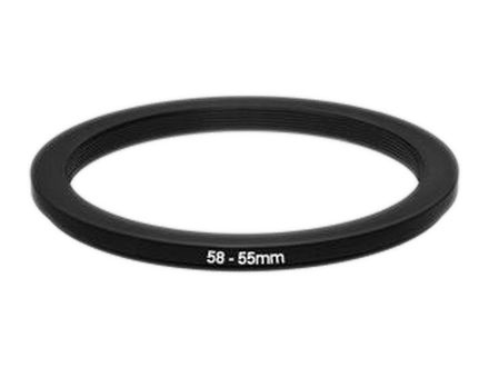 Marumi filtriadapter Step-down Ring Lens 55mm to 52mm