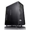 Fractal Design korpus Meshify C FD-CA-MESH-C-BKO-TG Side window, Left side panel - Tempered Glass, must, ATX, Power supply included No