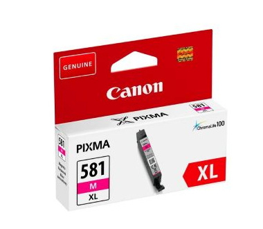 Canon tindikassett CLI-581xl magenta