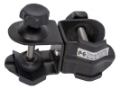 Falcon Eyes kinnitus Tube Clamp CLD-35 for 2 Tubes