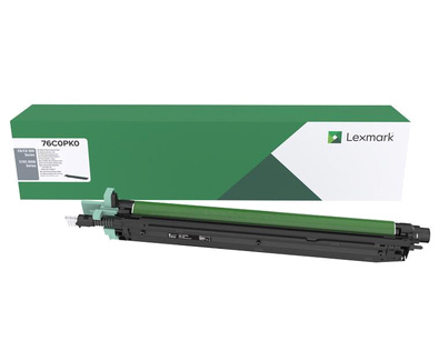 Lexmark 76C0PK0 Photoconductor Unit, Multipack, 100000 pages