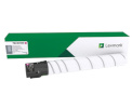 Lexmark tooner magenta | 34 000 pgs | CS923 / CX921 / CX922 / CX923 / CX924