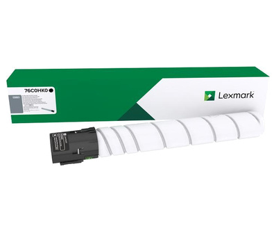 Lexmark High Yield Toner Cartridge 76C0HK0 Black
