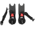 Baby Jogger turvahälli adapter City Select & Versa Car Seat Adapter (Maxi Cosi, Nuna, Cybex) 50934