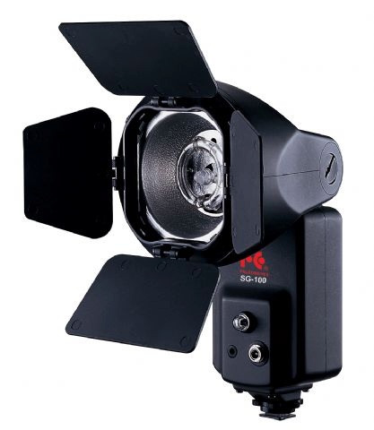 Falcon Eyes hajuti Barndoor SGA-BD4