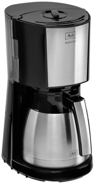 Melitta filterkohvimasin 1017-08 Enjoy Top Therm, must