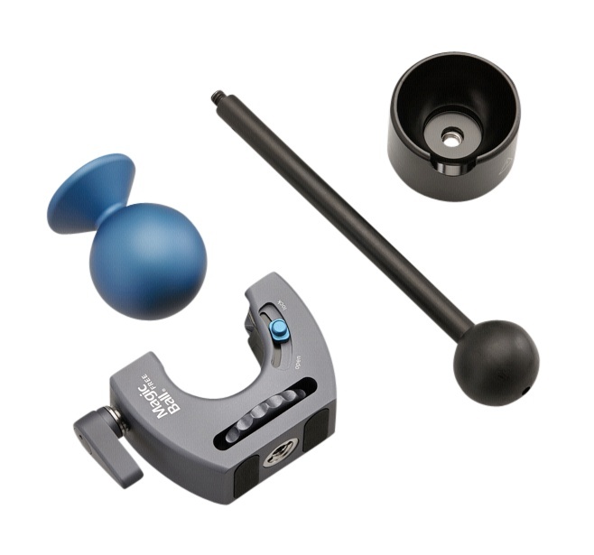 Novoflex statiivipea MagicBall Free Set