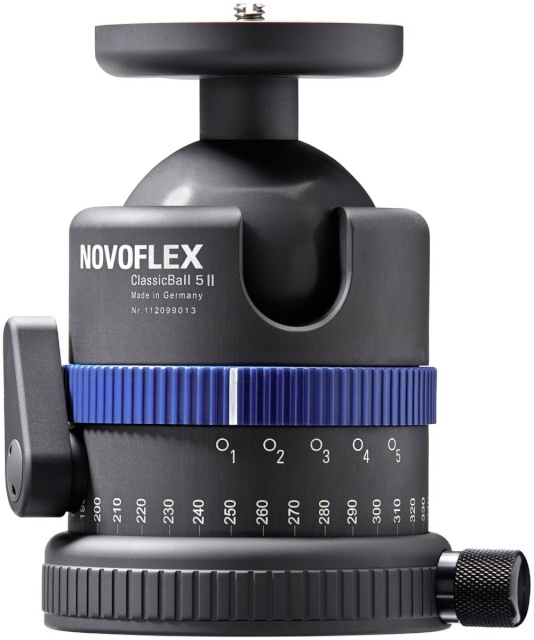 Novoflex statiivipea Classic Ball 5 II
