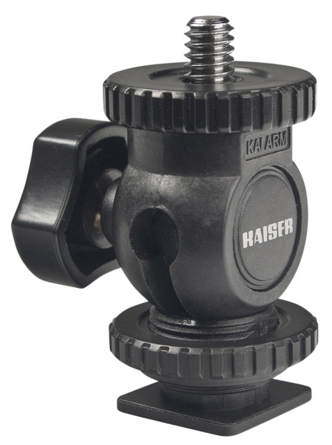 Kaiser statiivipea Swivel Joint 6019