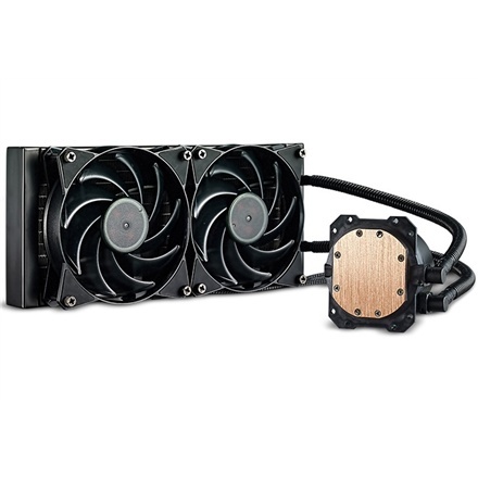 Cooler master liquid cpu cooler (AIO) Master Liquid Lite 240