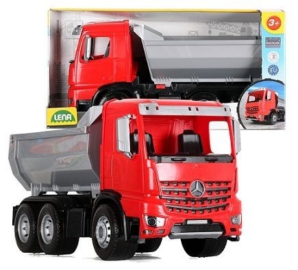 Lena veoauto LEN-04610 Worxx Dump Truck Arocs 45cm