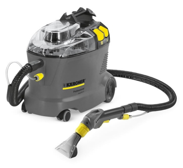 Kärcher tekstiilipesur Puzzi 8/1 C