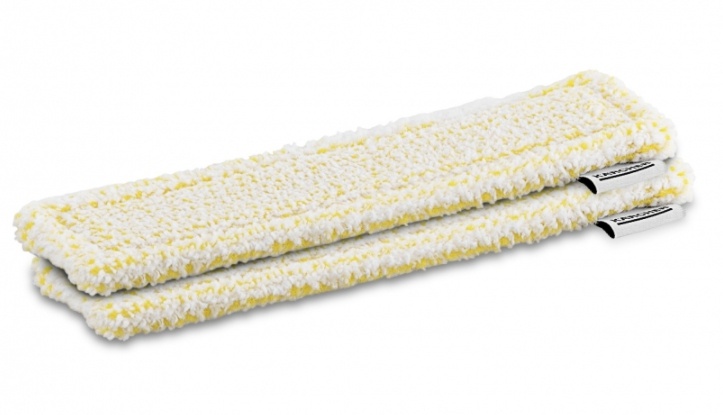 Kärcher mikrokiust puhastuslapp aknapesurile WV 2-5, 2tk