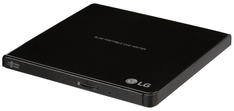 LG DVD-kirjutaja GP57EB40 must