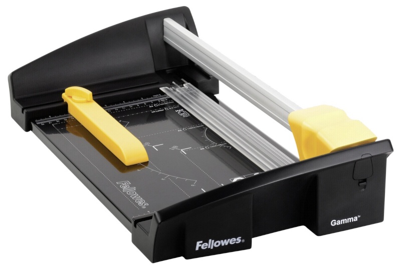 Fellowes Gamma A4 Office Paper Trimmer