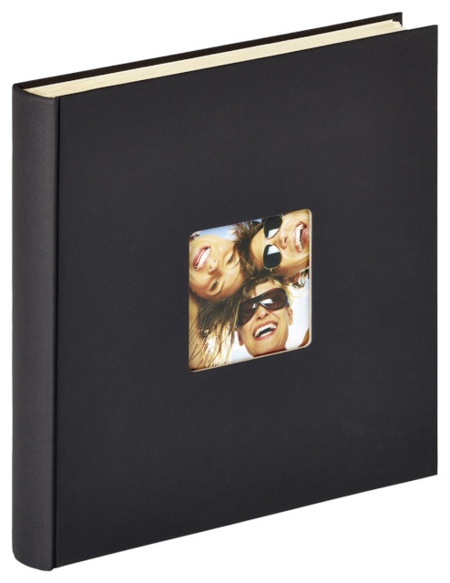 Walther fotoalbum Fun must 33x33,5 50 valge p. self-adhesive SK110B