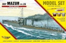 Mirage ORP Mazur wz.35 (Polish School Ship)