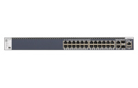 Netgear M4300-28G MANAGED SWITCH 24x1G Stackable 2x10G 2xSFP+ (GSM4328S)