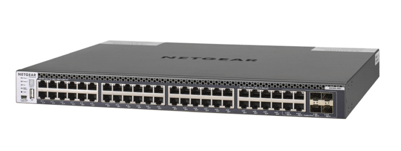 Managed switch L3 48x10Gb M4300-48X